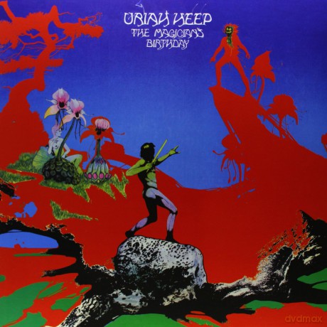 Uriah Heep: Magician\'s Birthday [Winyl]