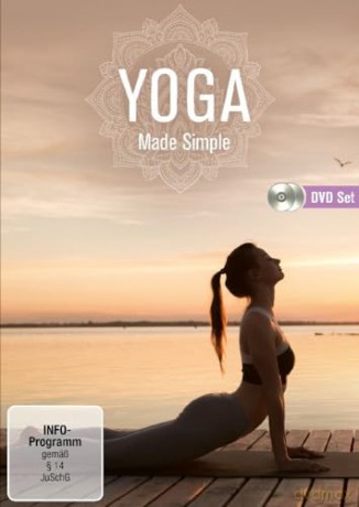 YOGA - Made Simple [DVD]