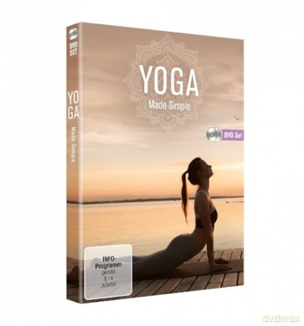 YOGA - Made Simple [DVD]