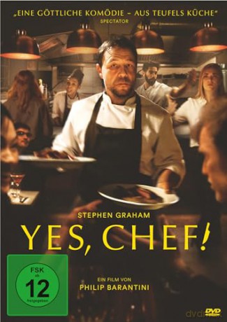 Yes, Chef! [DVD]