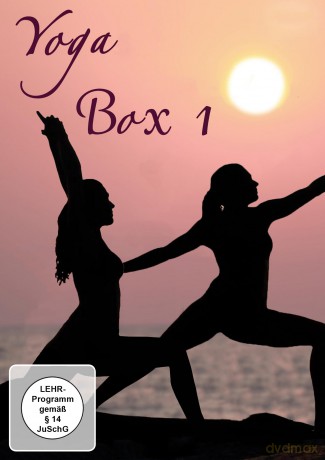 Yoga Bundle 1 [DVD]
