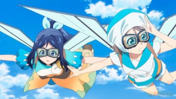 Yohane the Parhelion -SUNSHINE in the MIRROR Vol. 2  Episodes 7-13 [Blu-Ray]