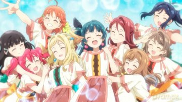 Yohane the Parhelion - Sunshine in the Mirror: Volume 2 im Sammelschuber (Eps 7-13) (DVD) [DVD]