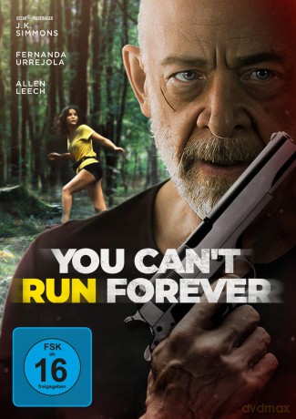 You Can't Run Forever [DVD]