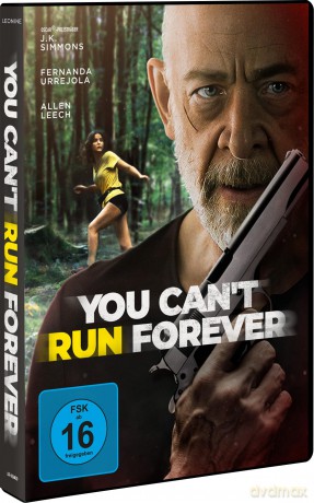 You Can't Run Forever [DVD]