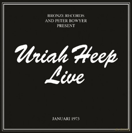 Uriah Heep: Uriah Heep Live \'73 (Gatefold Sleeve) [2xWinyl]