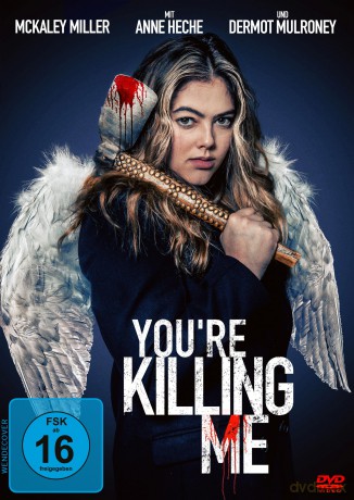 You're Killing Me [DVD]