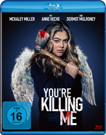 You're Killing Me [Blu-Ray]