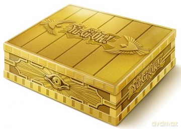 Yu-Gi-Oh Duel Monsters Millennium Edition [20xBlu-Ray]