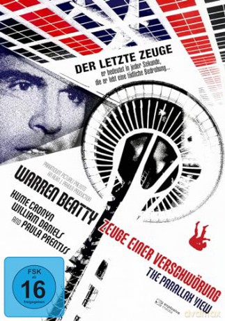 Zeuge einer Verschwörung [DVD]
