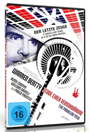 Zeuge einer Verschwörung [DVD]