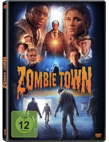 Zombie Town [DVD]
