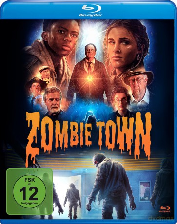 Zombie Town [Blu-Ray]