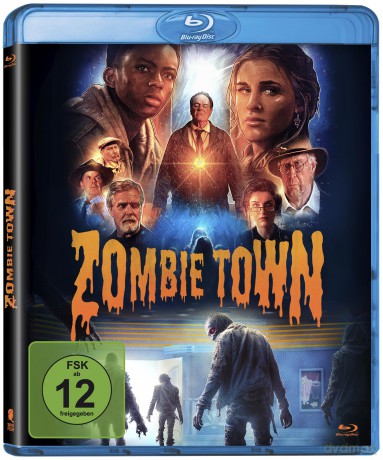 Zombie Town [Blu-Ray]