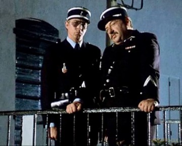 Zum kleinen Fisch (Das berühmte Bistro am Mittelmeer) Die komplette 13-teilige Krimi Serie mit Horst Niendorf (Pidax Serien-Klassiker) [DVD]