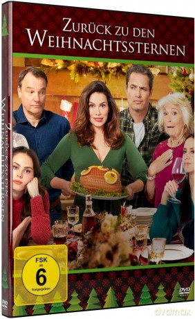 Zurück zu den Weihnachtssternen [DVD]
