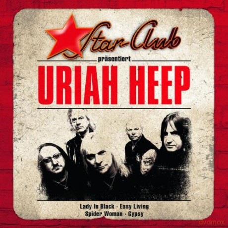 Uriah Heep: Star Club [CD]