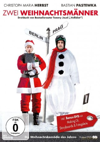 Zwei Weihnachtsmänner (Neuauflage) [DVD]