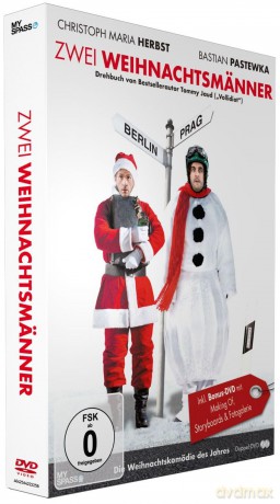 Zwei Weihnachtsmänner (Neuauflage) [DVD]
