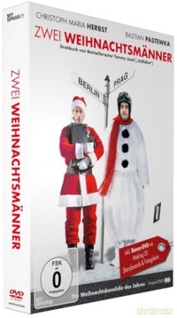 Zwei Weihnachtsmänner (Neuauflage) [DVD]