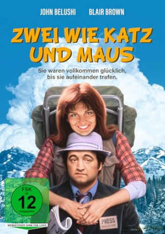 Zwei wie Katz und Maus [DVD]