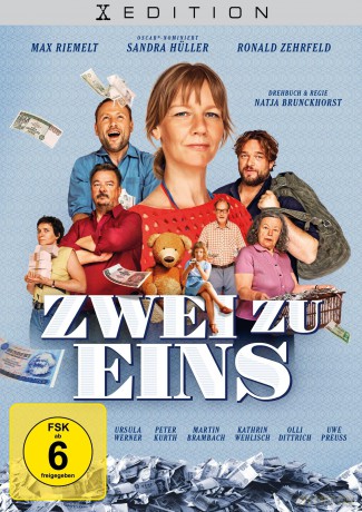 Zwei zu eins [DVD]