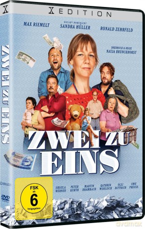 Zwei zu eins [DVD]