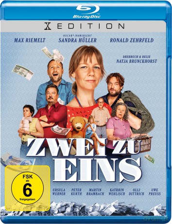 Two to One [Blu-Ray]