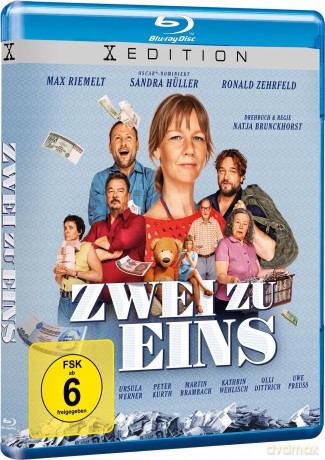 Two to One [Blu-Ray]