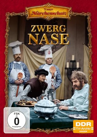 Zwerg Nase (DDR TV-Archiv) [DVD]