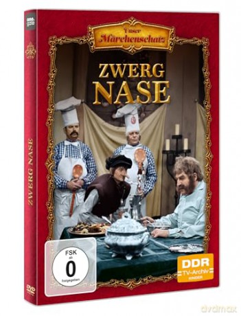 Zwerg Nase (DDR TV-Archiv) [DVD]