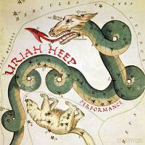 Uriah Heep: Performance [CD]
