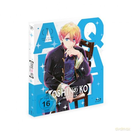 Oshi No Ko [Blu-Ray]