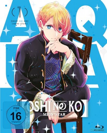 Oshi No Ko [Blu-Ray]