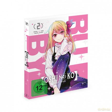 Oshi no Ko [Blu-Ray]
