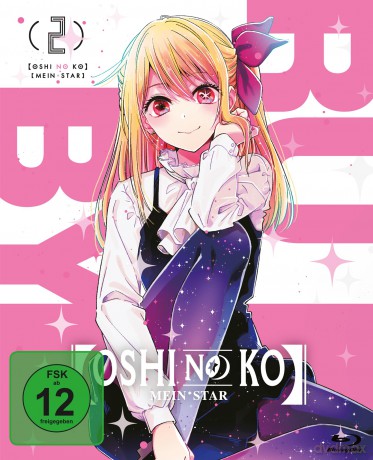 Oshi no Ko [Blu-Ray]