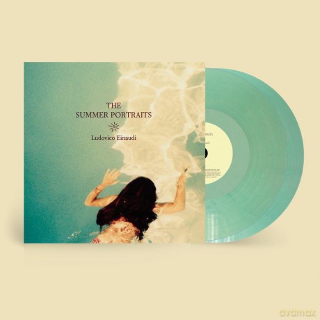 Ludovico Einaudi: The Summer Portraits (Coloured) [2xWinyl]