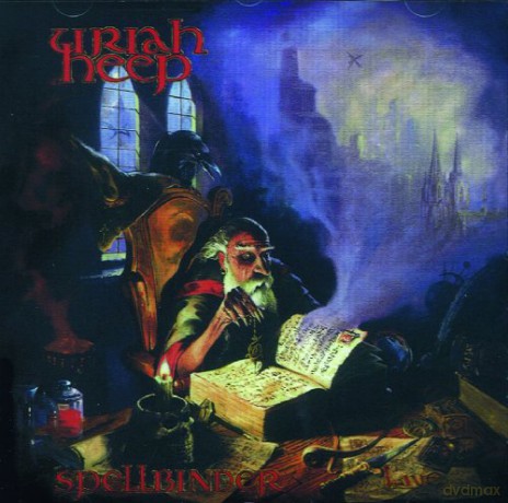 Uriah Heep: Spellbinder ~ Live [CD]