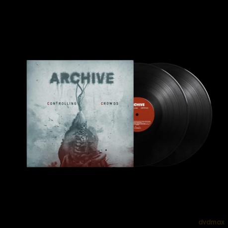 Archive: Controlling Crowds I-III [2xWinyl]