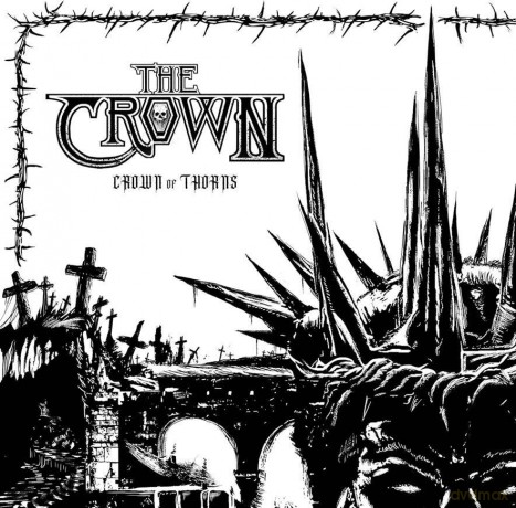 The Crown: Crown Of Thorns (digipack) [CD]
