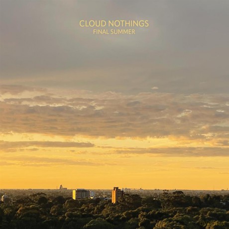 Cloud Nothings: Final Summer [Winyl]