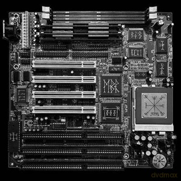 Master Boot Record: Hardwarez [CD]