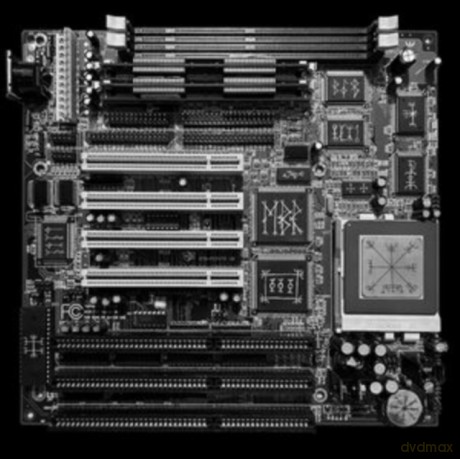 Master Boot Record: Hardwarez (Blue) [Winyl]