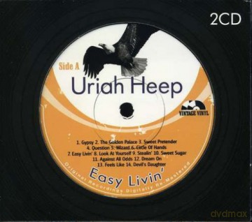 Uriah Heep: Uriah Heep [2CD]