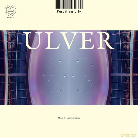 Ulver: Perdition City (Blue) [2xWinyl]