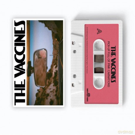 The Vaccines: Pick-Up Full Of Pink Carnations [KASETA]