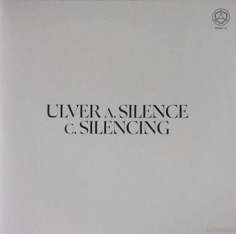Ulver: Silence Teaches You How To Sing Silencing The Singing (White) [2xWinyl]