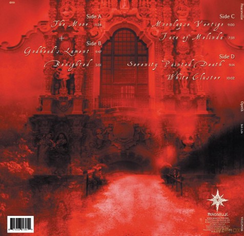 Opeth: Still Life 25th Anniversary (Splatter) [2xWinyl]