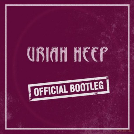 Uriah Heep: Official Bootleg 2011 [2CD]