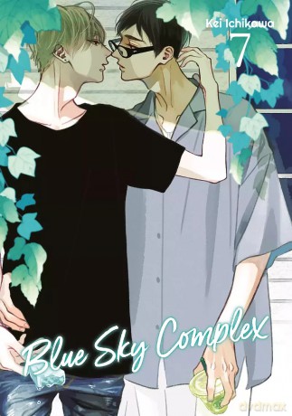 Blue Sky Complex (Tom 07) - Kei Ichikawa [KOMIKS]